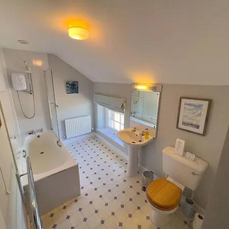 Kirk House Ferienhaus *