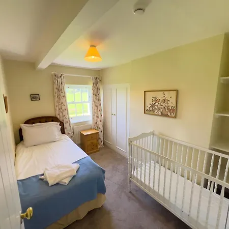 Kirk House Ferienhaus Longtown (Cumbria)