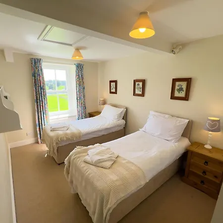 Kirk House Ferienhaus Longtown (Cumbria)