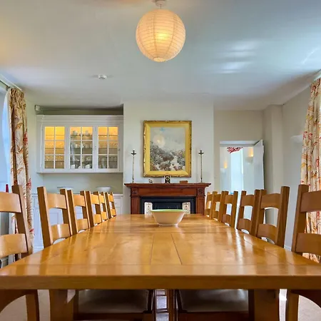 Kirk House Ferienhaus