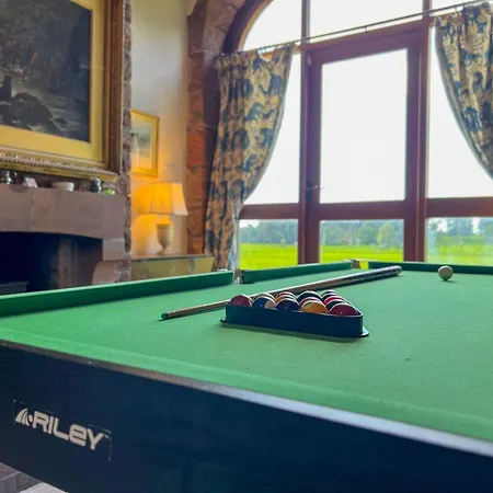 Kirk House Longtown, Ideal For Groups Or Families Holidaying Together * Longtown (Cumbria)