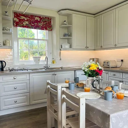 Kirk House Ferienhaus *