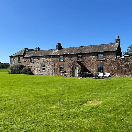 Ferienhaus Kirk House Longtown, Ideal For Groups Or Families Holidaying Together *