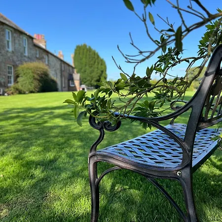 Kirk House Longtown, Ideal For Groups Or Families Holidaying Together Ferienhaus *