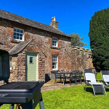 Ferienhaus Kirk House Longtown, Ideal For Groups Or Families Holidaying Together Longtown (Cumbria)
